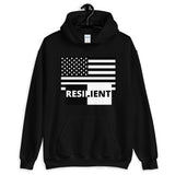 Resilient America Unisex Hoodie - 2 Colors - LiVit BOLD