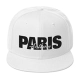 Anthony Paris - Luxury Casual Snapback Hat - 7 Colors - LiVit BOLD