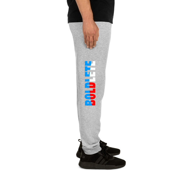 BOLDLETE Athletics Unisex Joggers - LiVit BOLD - 4 Colors - LiVit BOLD