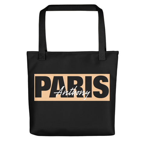 Anthony Paris - Luxury Casual Tote bag - LiVit BOLD