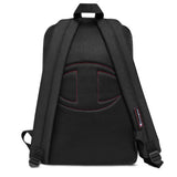 Max Your Great Embroidered Champion Backpack - LiVit BOLD