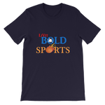 LiVit BOLD Sports Short-Sleeve Unisex T-Shirt - 5 Colors - LiVit BOLD