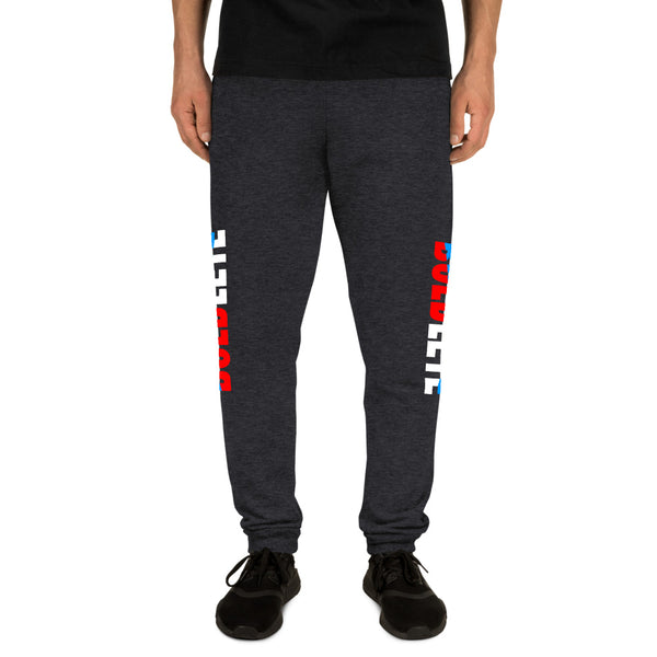 BOLDLETE Athletics Unisex Joggers - LiVit BOLD - 4 Colors - LiVit BOLD