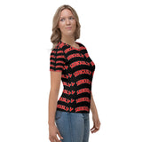 SERIOUSLY All-Over Print Women's T-shirt