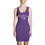 Big Dream Girl Sublimation Cut & Sew Dress - LiVit BOLD