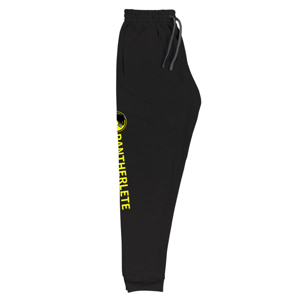 PANTHERLETE ATHLETICS UNISEX JOGGERS - SINGLE SIDE PRINT - 4 COLORS - LIVIT BOLD - LiVit BOLD