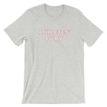 Athletes' Fury - Hold Nothing Back - Short-Sleeve Unisex T-Shirt - 9 Colors - LiVit BOLD