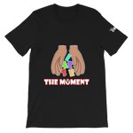 Seize The Moment Short-Sleeve Unisex T-Shirt - 2 Colors - LiVit BOLD