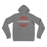 LiVit BOLD Unisex hoodie - 4 Colors - LiVit BOLD