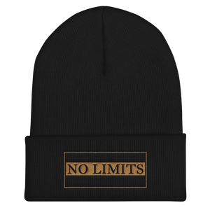 NO LIMITS! Ver. 2.0 Cuffed Beanie - LiVit BOLD - 5 Colors - LiVit BOLD