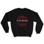 LiVit BOLD Unisex Sweatshirt - 5 Colors - LiVit BOLD