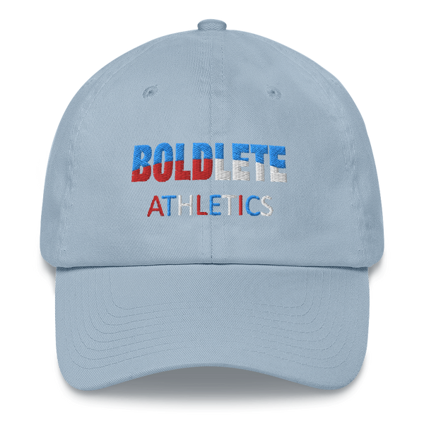 BOLDLETE Athletics Dad hat - 4 Colors - LiVit BOLD