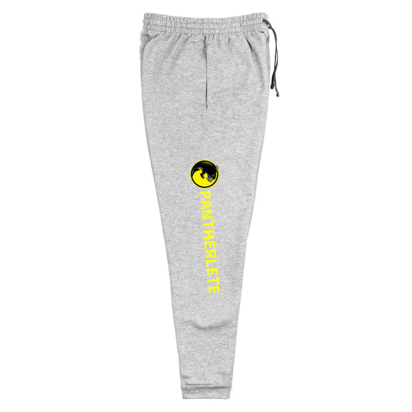 PANTHERLETE ATHLETICS UNISEX JOGGERS - SINGLE SIDE PRINT - 4 COLORS - LIVIT BOLD - LiVit BOLD