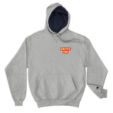 Athletes' Fury - Hold Nothing Back - Front and Back Print - Champion Hoodie - 3 Colors - LiVit BOLD