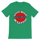 LiVit BOLD Against Bullying Short-Sleeve Unisex T-Shirt - 8 Colors - LiVit BOLD