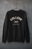 Just Purrfect - College Cat Merch (3 Colors)