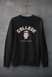 Totally Freshman - College Cat Merch (3 Colors)