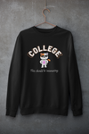 This Should Be Interesting - College Cat Merch (3 Colors)