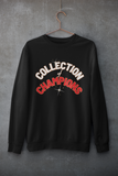 NEW! Collection of Champions Black Unisex Sweatshirt by LiVit BOLD