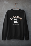 This Class Is Fire - College Cat Merch (3 Colors)
