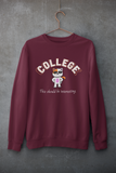 This Should Be Interesting - College Cat Merch (3 Colors)
