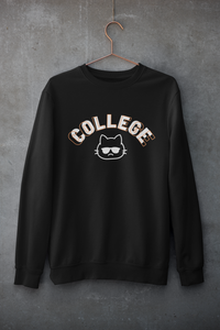 College Cat Merch #1 (3 Colors)