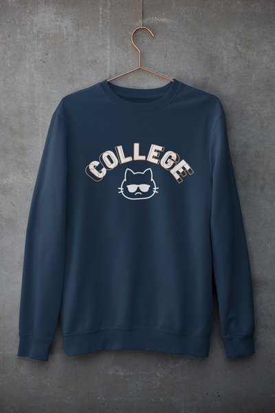 College Cat Merch #1 (3 Colors)