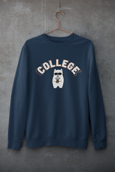 College Cat Merch #2 (3 Colors)