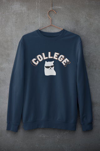 College Cat Merch #4 (3 Colors)