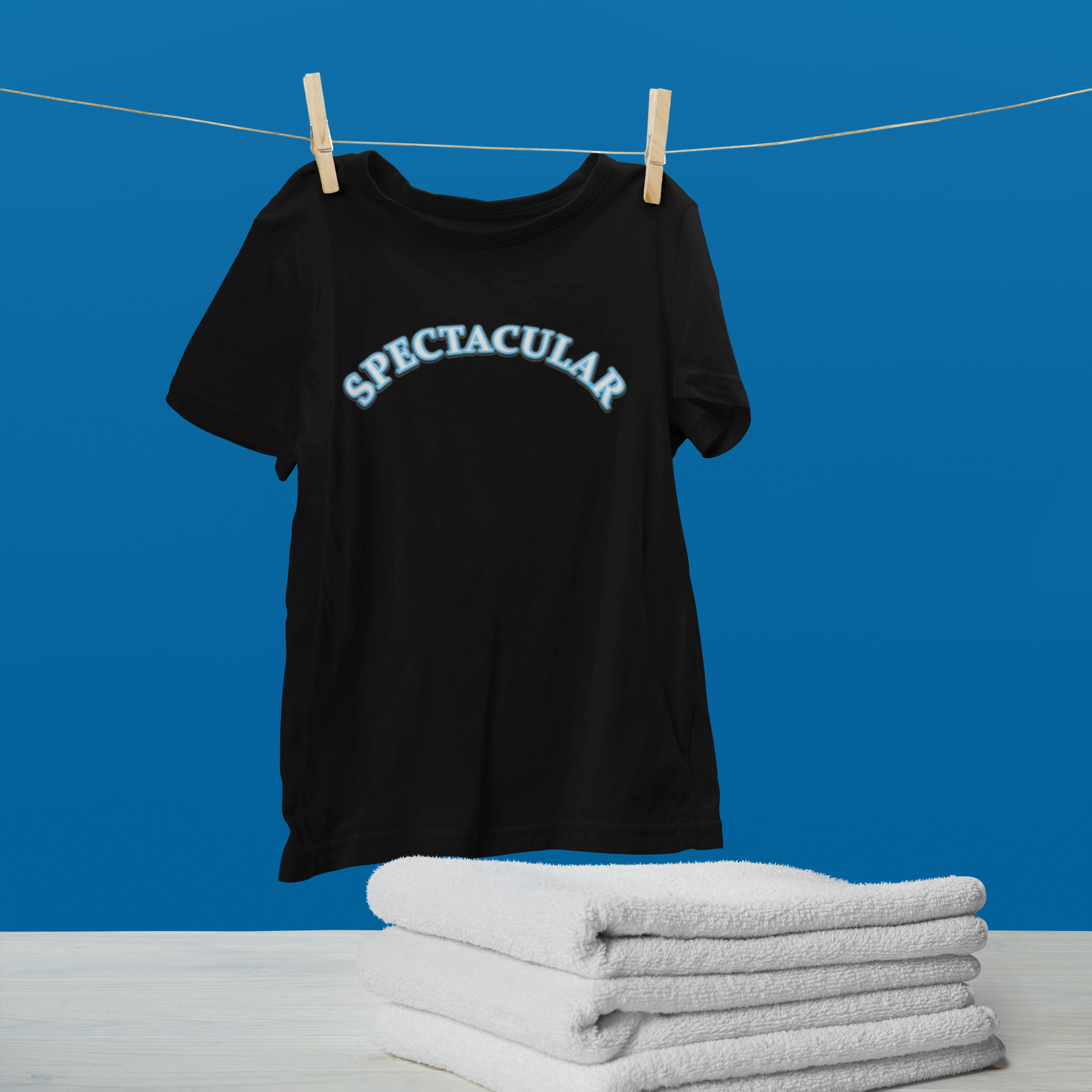 Spectacular Unisex T-Shirt (5 colors)