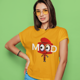 MOOD (Inspired) - The Animated Character - Unisex T-Shirts  (3 colors)