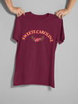 Sweete Caroline With Flowers Women T-Shirt (5 Colors)