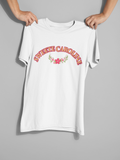 Sweete Caroline With Flowers Women T-Shirt (5 Colors)