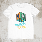 Switch It Up Unisex T-Shirt (6 Colors)