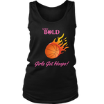 LiVit BOLD District Women's Tank - Basketball Collection - LiVit BOLD