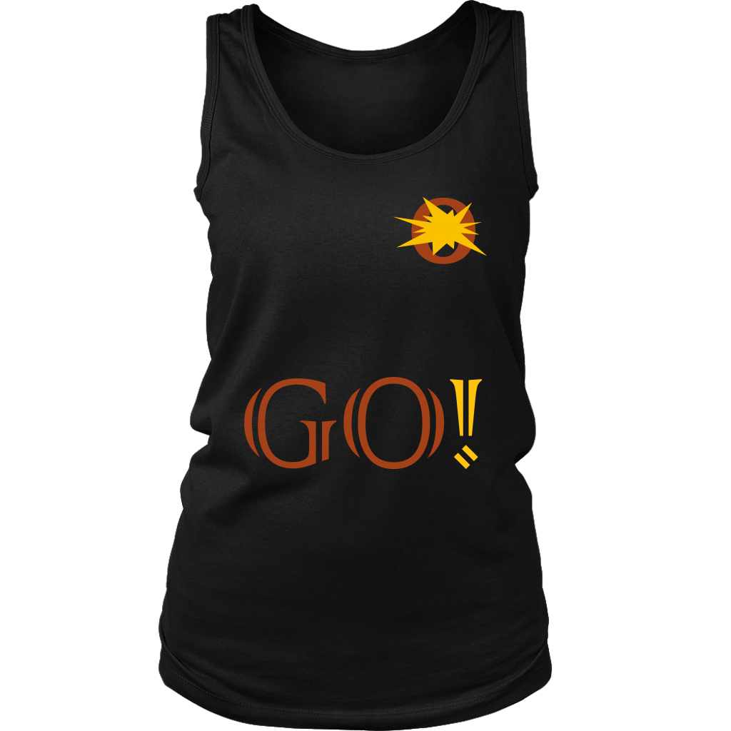 LiVit BOLD District Women's Tank - GO! Collection - LiVit BOLD