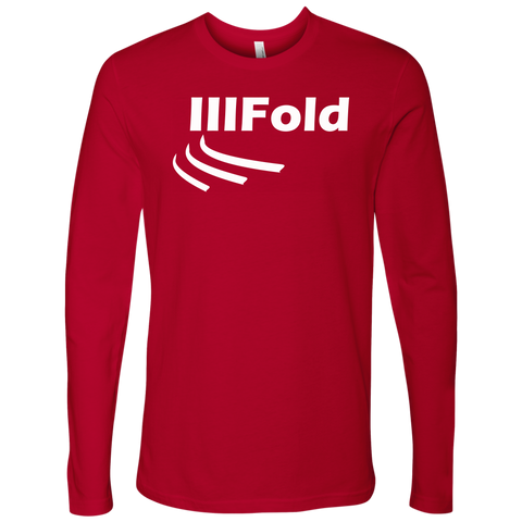 Threefold Cord Apparel - Men's Long Sleeve Top - 6 Colors - LiVit BOLD - LiVit BOLD