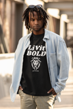 LiVit BOLD ***Lion Collection*** Unisex T-Shirt (6 Colors)