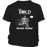 LiVit BOLD District Youth Shirt - Dream Chaser - LiVit BOLD