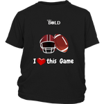LiVit BOLD District Youth Shirt - LiVit BOLD