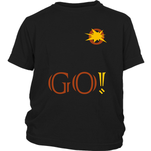 LiVit BOLD District Youth Shirt - GO! Collection - LiVit BOLD