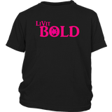 LiVit BOLD District Youth Shirt - LiVit BOLD