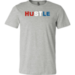 Hustle - American Flag Colors - Men's Top - LiVit BOLD - LiVit BOLD