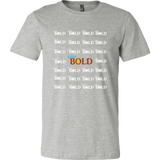 Stand Out! Men's T-Shirt - LiVit BOLD - 9 Colors - LiVit BOLD