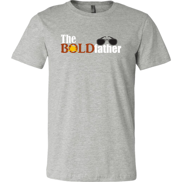 The BOLD Father Men's T-shirt - LiVit BOLD - LiVit BOLD