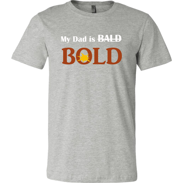 My dad is BOLD T-shirt - LiVit BOLD - LiVit BOLD