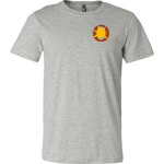 Left Chest LiVit BOLD Symbol Men's T-Shirt - LiVit BOLD