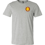 Left Chest LiVit BOLD Symbol Men's T-Shirt - LiVit BOLD