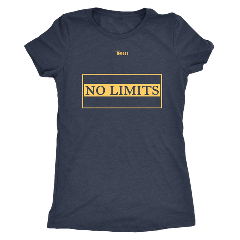 NO LIMITS - Women's Top - LiVit BOLD - 8 Colors - LiVit BOLD