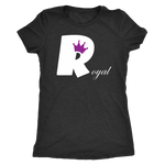 Royal Women's T-Shirt - 7 Colors - LiVit BOLD - LiVit BOLD